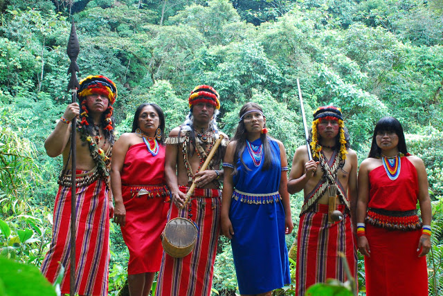 Resultado de imagen para lengua awapit